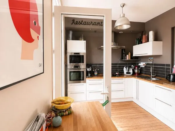 Maison de ville 6 pièces 102 m²