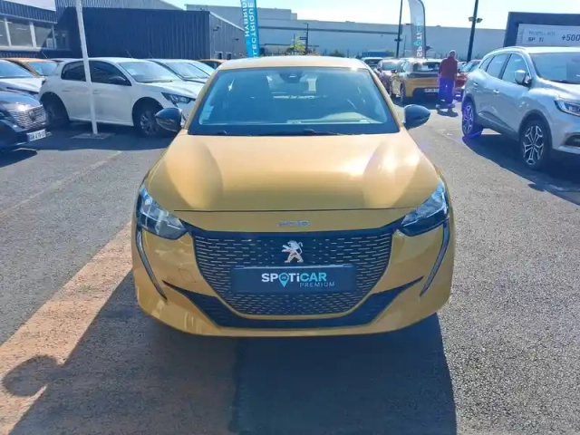 Peugeot 208 electrique 50 kwh 136ch — photo 2
