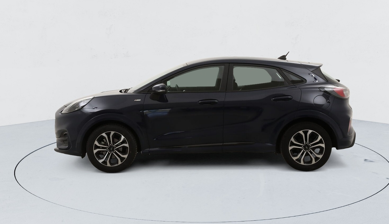 Ford Puma — photo 2