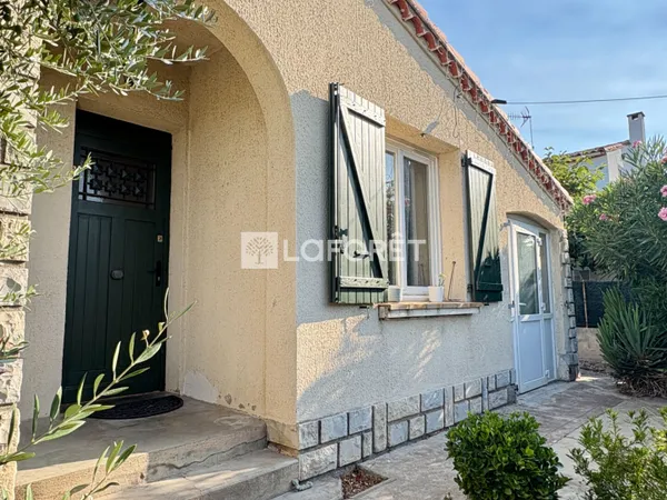 Maison 4 pièces 65 m²