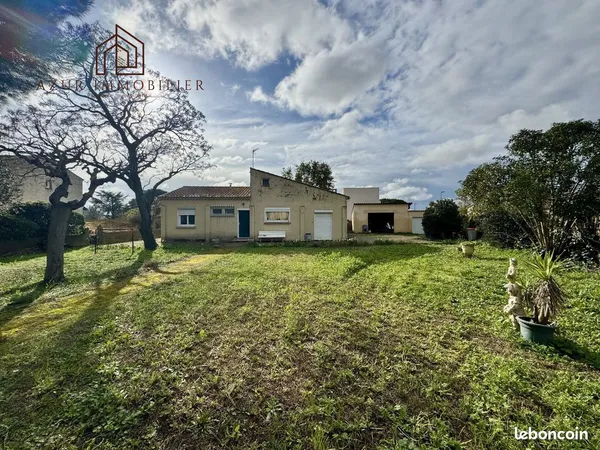 Maison 4 pièces 91 m²
