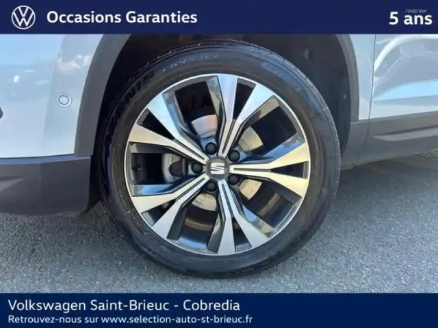 Seat Ateca 1.0 tsi 110ch start&amp;stop style — photo 14