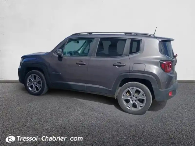 Jeep Renegade 1.3 gse t4 190 ch phev at6 4xe eawd limited — photo 5