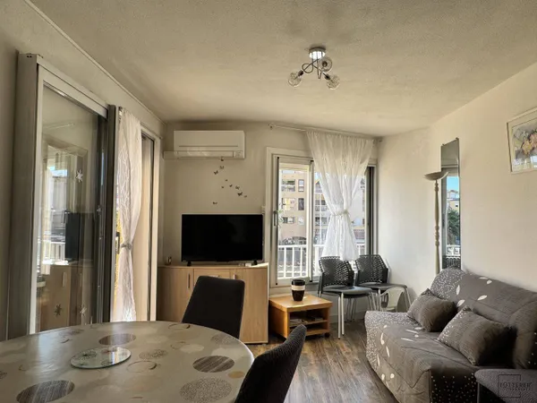 Appartement 3 pièces 34 m²
