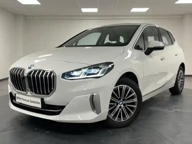 Bmw Serie 2 série 2 activetourer 218d 150ch luxury dkg7