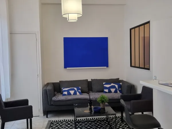 Loue BLUE appartement