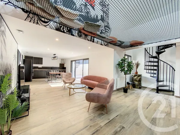 Maison 6 pièces 154 m²