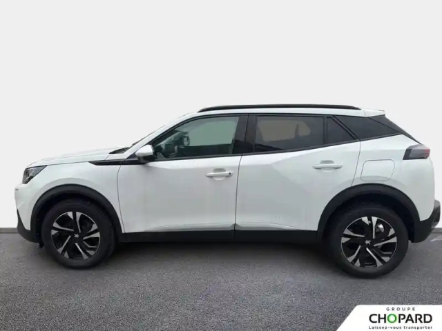 Peugeot 2008 puretech 100 s&amp;s bvm6 — photo 90