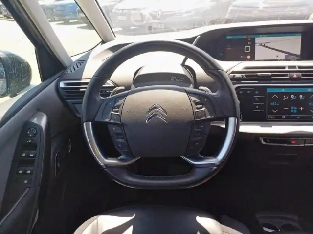 Citroën C4 grand  spacetourer bluehdi 130 s&amp;s eat8 — photo 9