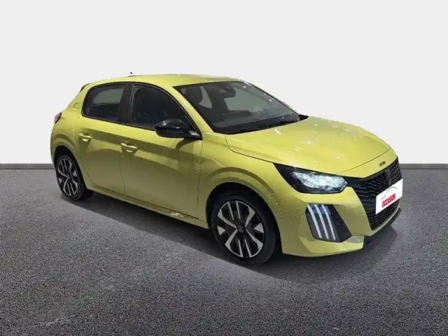 Peugeot 208 100 s&amp;s bvm6 — photo 64