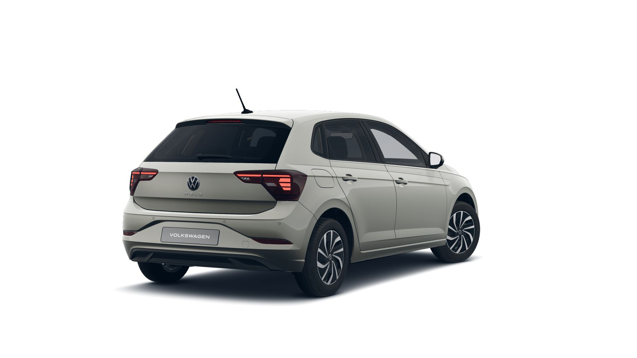 Volkswagen Polo 1.0 TSI 95 S&amp;S BVM5 — photo 5