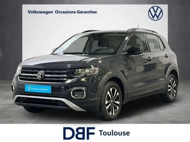 Volkswagen T-Cross 1.0 tsi 95 start/stop bvm5 united — photo 1
