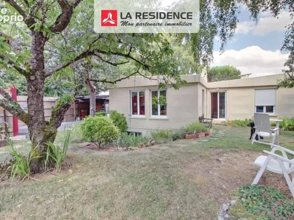 Maison 6 pièces 145 m²