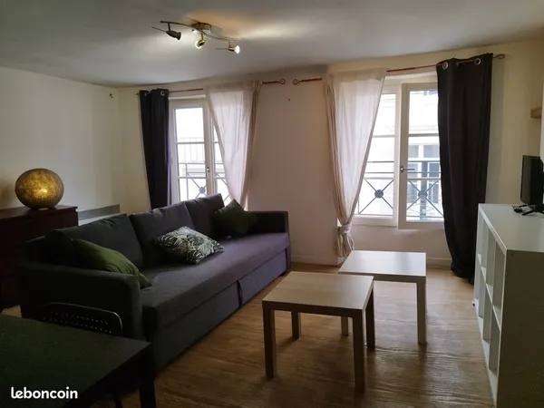 Studio meublé hypercentre