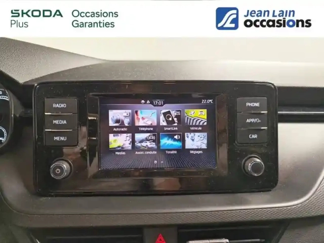 Skoda Kamiq 1.0 tsi 95 ch bvm5 — photo 35
