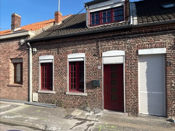 Maison 5 pièces 73 m²