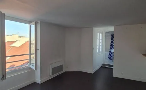 Appartement 1 pièce 26 m²