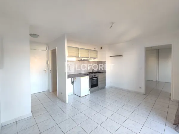 Appartement 2 pièces 38 m²