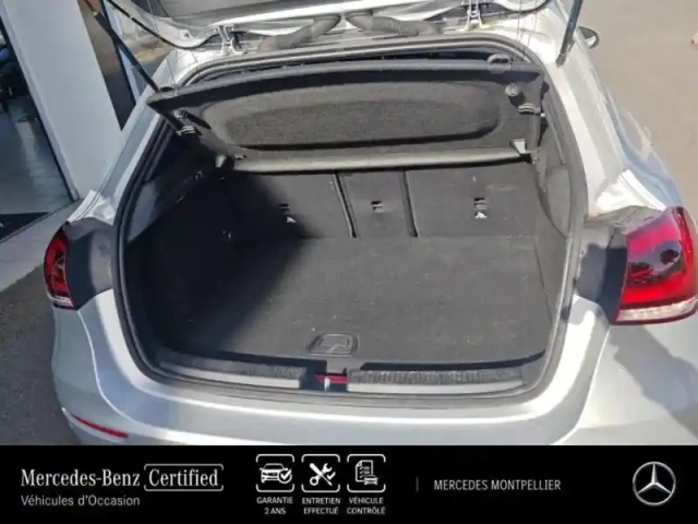 Mercedes Classe A 250 e 160+102ch business line 8g-dct 8cv — photo 15