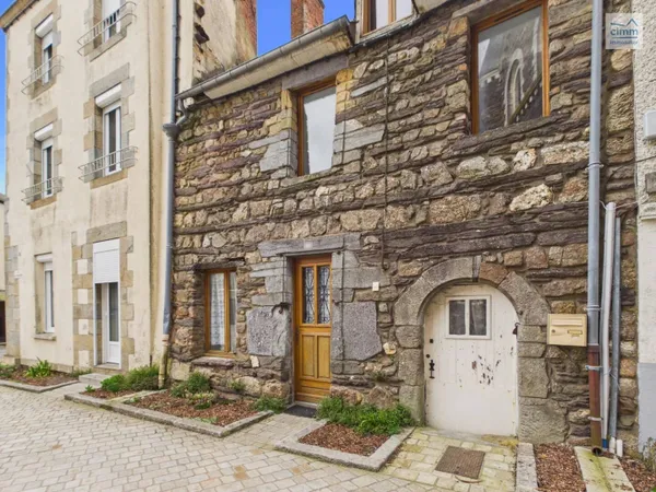 Maison 3 pièces 58 m²