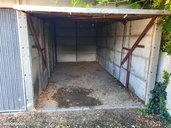 Garage à louer SULLY SUR LOIRE