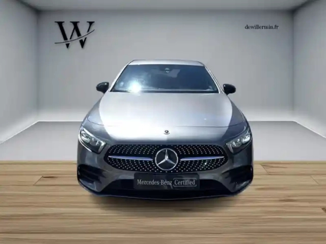 Mercedes Classe A 200 d amg line — photo 50