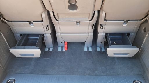 Volkswagen Multivan 1.4 e TSi 218 PHEV DSG6 - Combi Court Life – 2024 – 31628 km – Hybride rechargeable – Boîte Automatique — photo 35