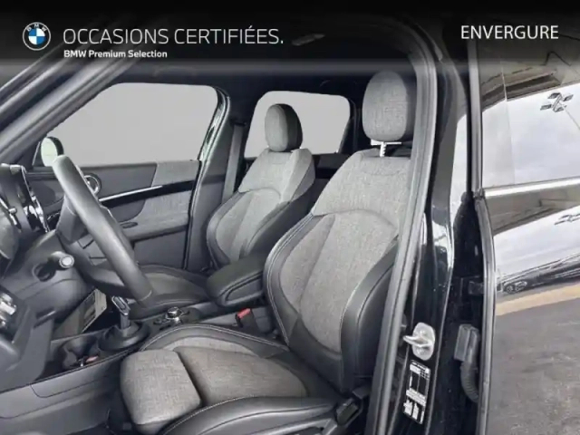 Mini Countryman cooper 136ch  edition premium bva7 — photo 4