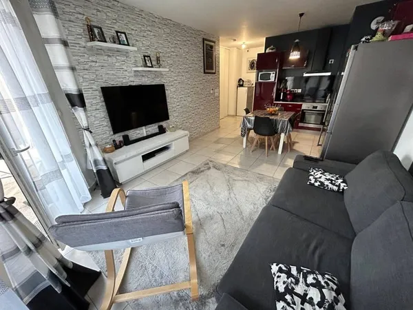 Appartement 3 pièces 58 m²