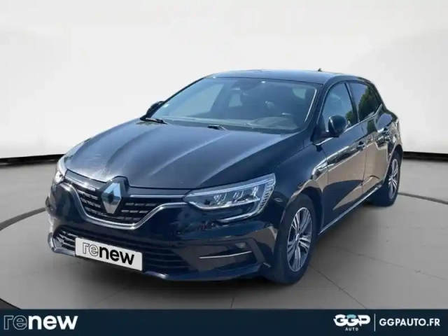 Renault Megane 1.3 tce 140ch intens -21n — photo 31