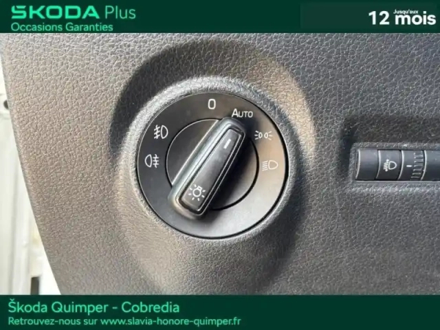 Skoda Fabia 1.0 tsi 95ch business euro6d-ap — photo 13