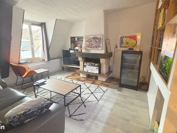 Appartement 3 pièces 76 m²