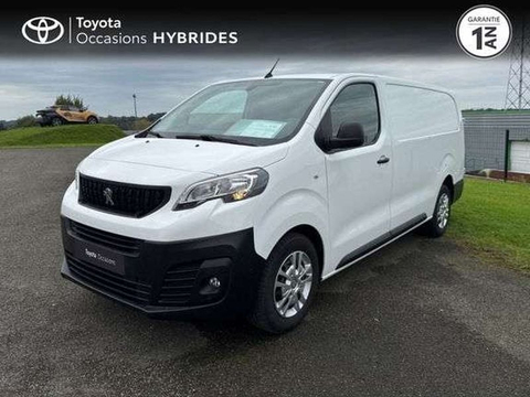 Peugeot EXPERT Peugeot Expert Standard 2.0 BlueHDi 180ch S&amp;S Premium EAT8
