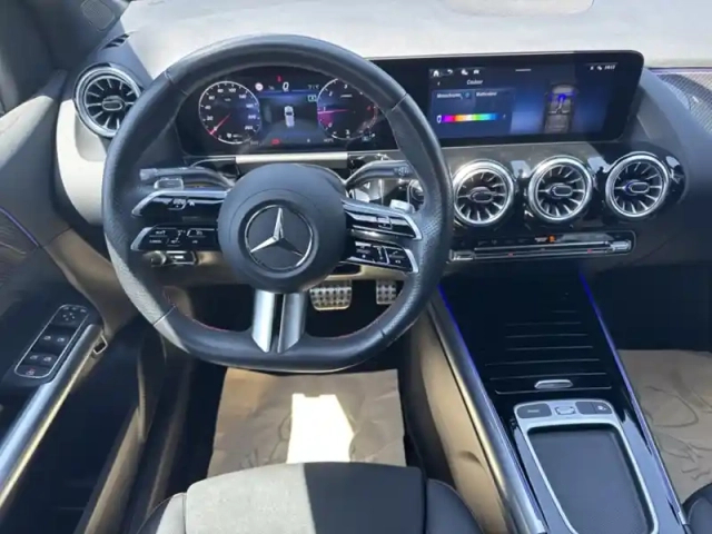 Mercedes Classe B 200 d amg line — photo 10