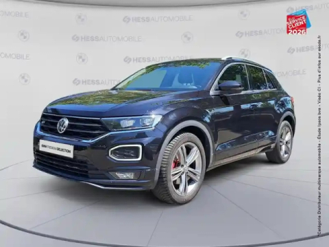 Volkswagen T-Roc 1.5 tsi evo 150ch r-line euro6d-t
