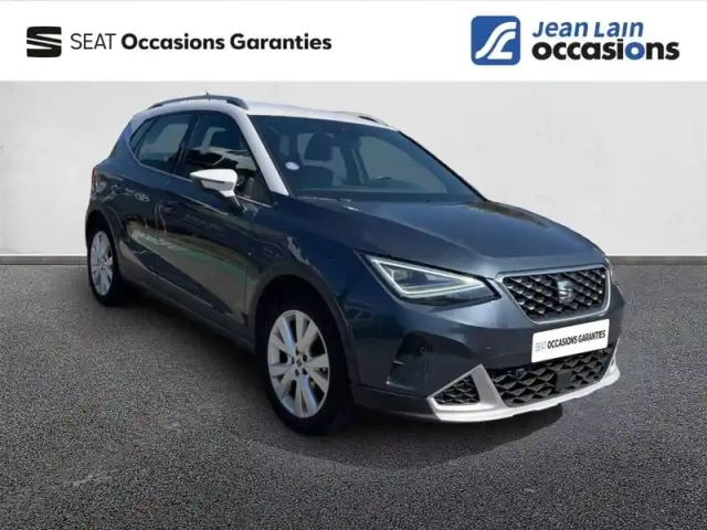 Seat Arona 1.0 tsi 110 ch start/stop dsg7 — photo 10