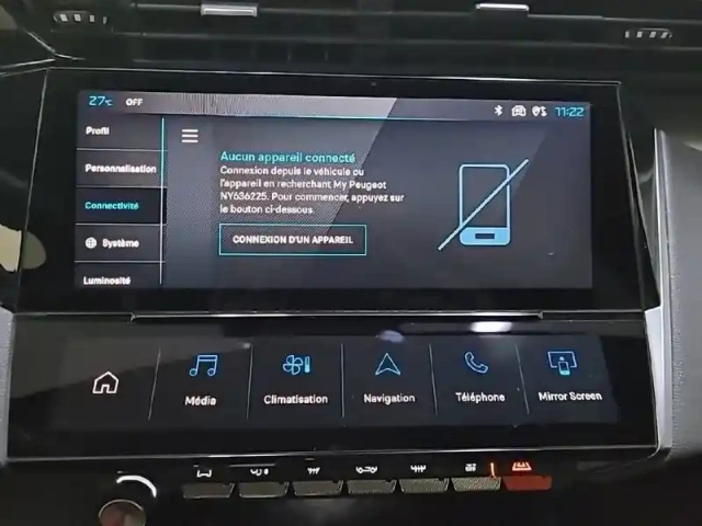 Peugeot 408 phev 225 e-eat8 — photo 52