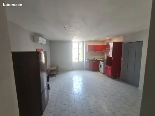 Apparemment 2 chambres sur Bessèges