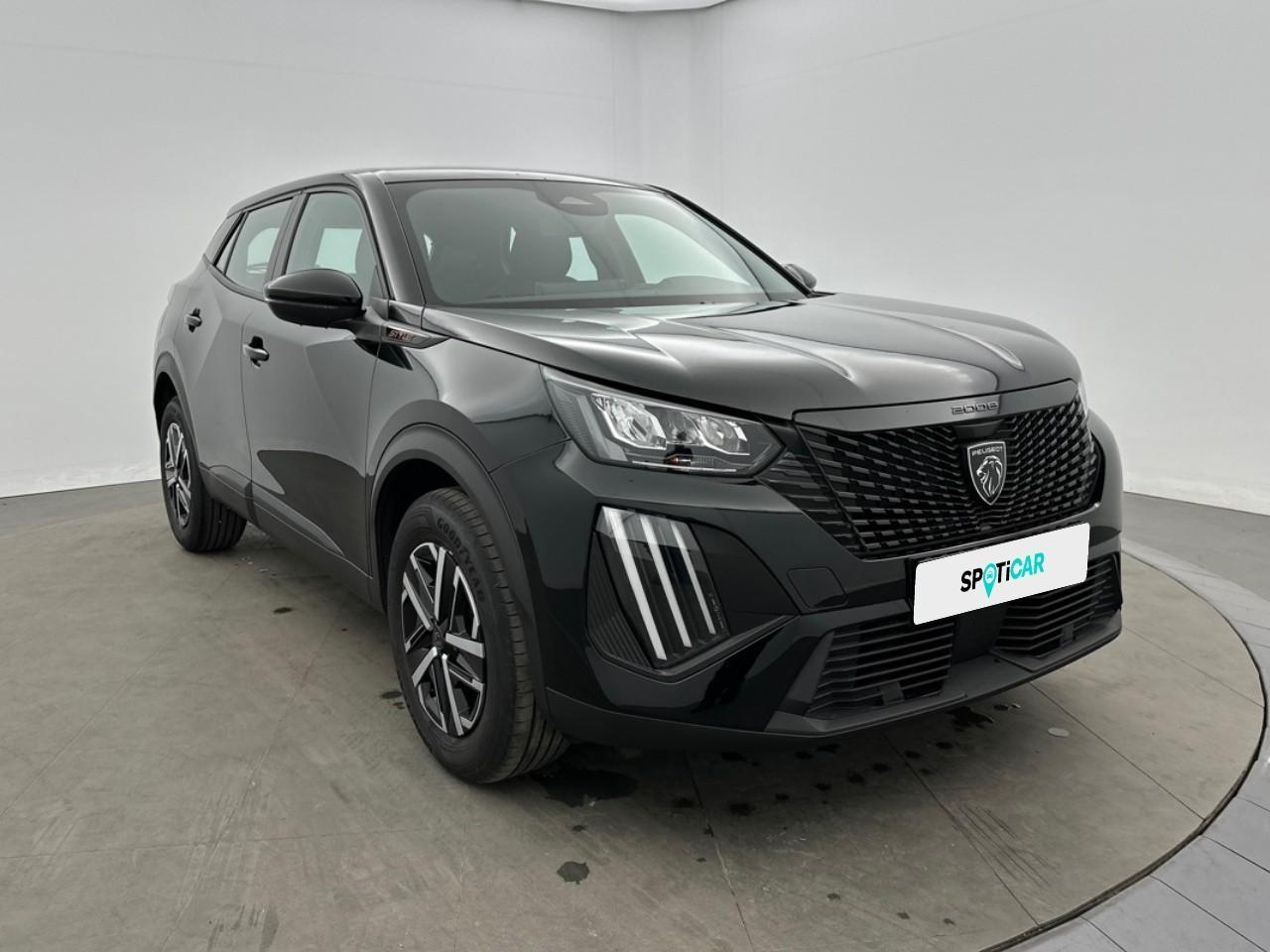 Peugeot 2008 100 s&s bvm6 style — photo 3