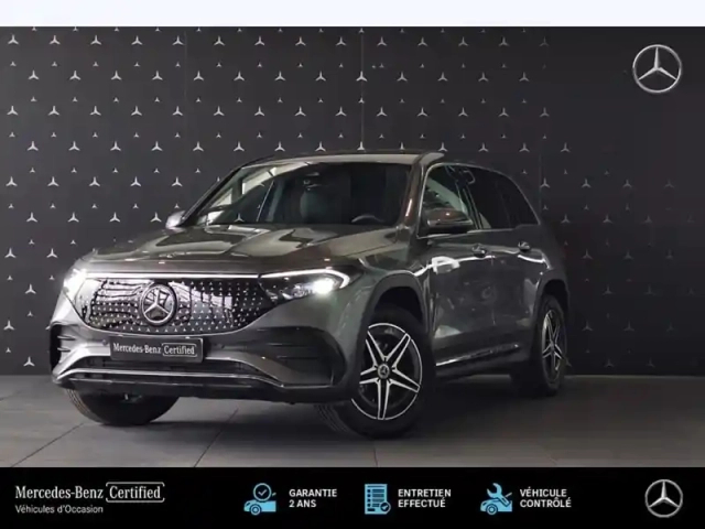 Mercedes Classe B 250+ — photo 1