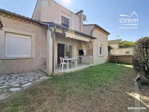 Villa 5 pièces 120 m²