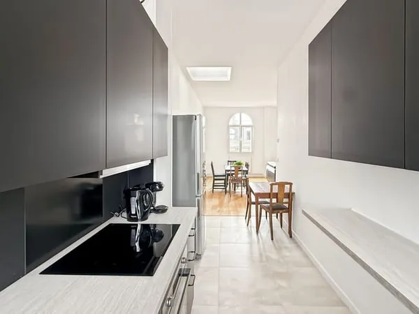 Appartement 4 pièces