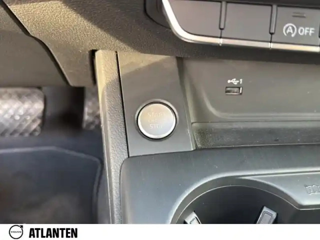 Audi A4 avant 35 tdi 150 s tronic 7 — photo 24
