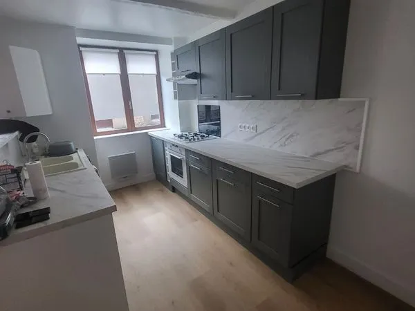 Belle maison de bourg en location ou colocation sur bais centre