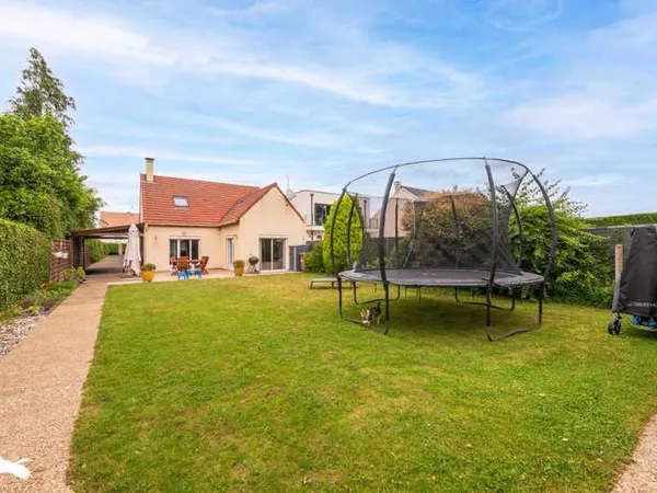 Maison 7 pièces 149 m²