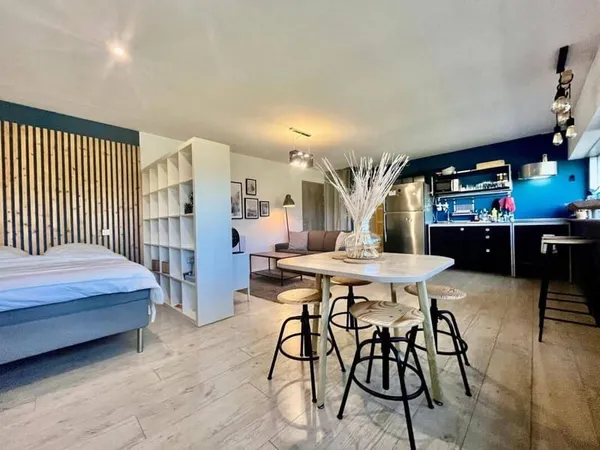 Appartement 2 pièces 54 m²