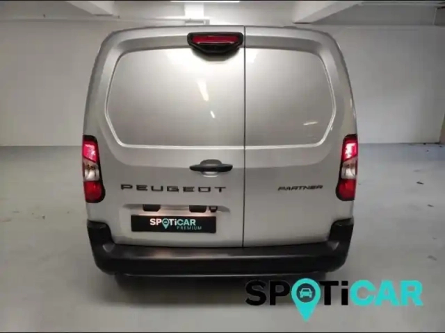 Peugeot Partner m 650kg bluehdi 130ch s&amp;s eat8 pack premium connect — photo 5