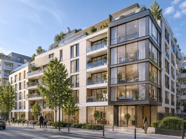 Appartement 3 pièces 67 m²