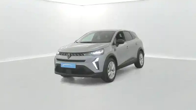 Renault Symbioz e-tech full hybrid 145