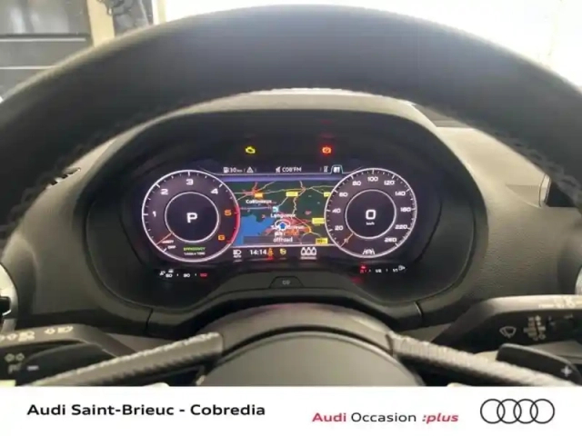 Audi Q2 35 tdi 150ch advanced s tronic 7 — photo 12